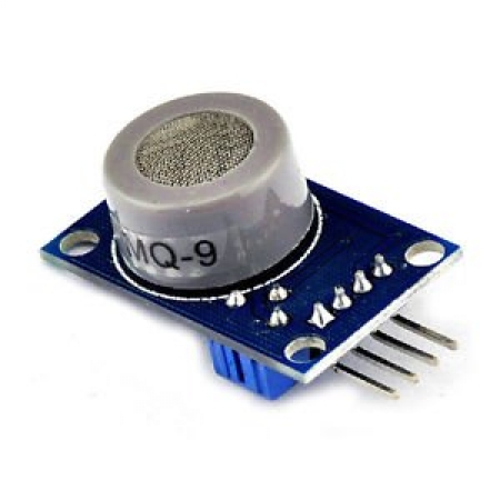MQ9 Gas Sensor Semiconductor Sensor for CO/Combustible Gas