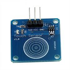 TTP223B DIGITAL TOUCH SENSOR