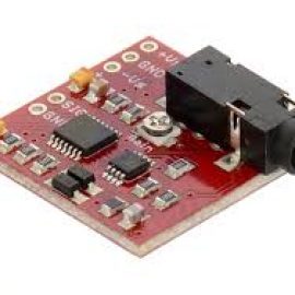MUSCLE SENSOR MODULE FOR ARDUINO SPECIALLY DESIGNED FOR MICROCONTROLLERS