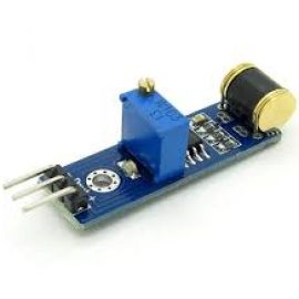 801s Vibration Shock Sensor Module Analog Output For Arduino