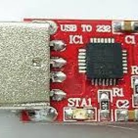 CP2102 USB 2.0 TO TTL UART Serial Converter Module