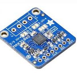 MAX31865 PT100 RTD TEMPERATURE SENSOR AMPLIFIER MODULE