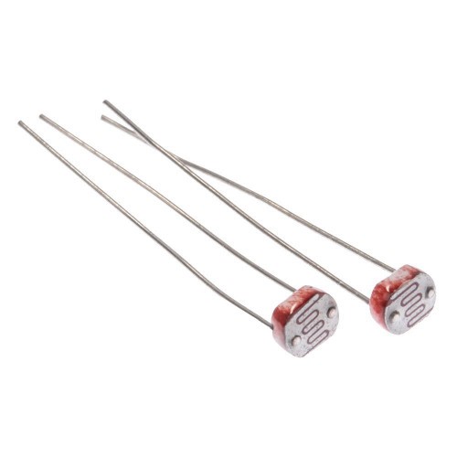 5mm Light Dependent Resistor