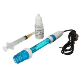 PH Electrode Probe BNC Connector For Aquarium PH Controller Meter Sensor Gi