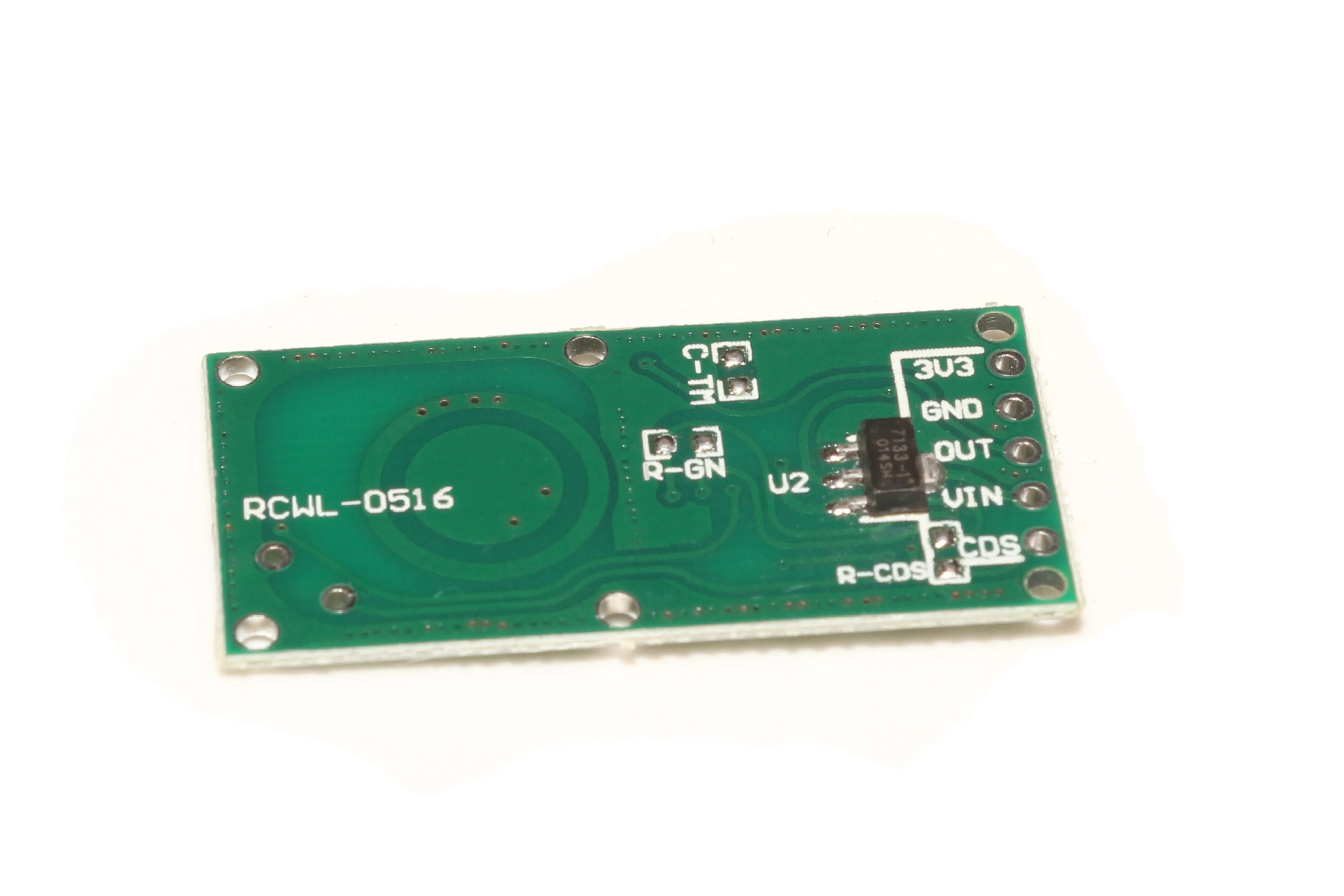 RCWL-0516, Doppler Radar Microwave Sensor Switch Module Human Induction Board Detector