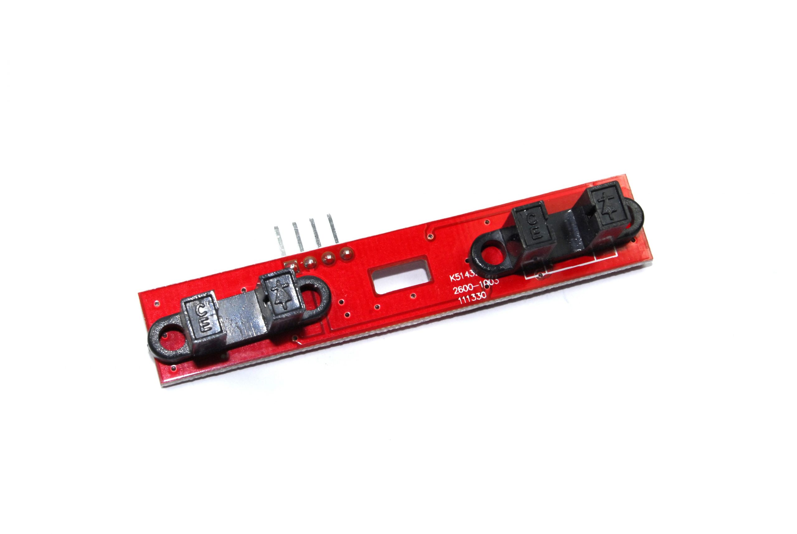 2 Channel Optical Encoder Speed Sensor Module For 2WD Smart Car (Tachometer)