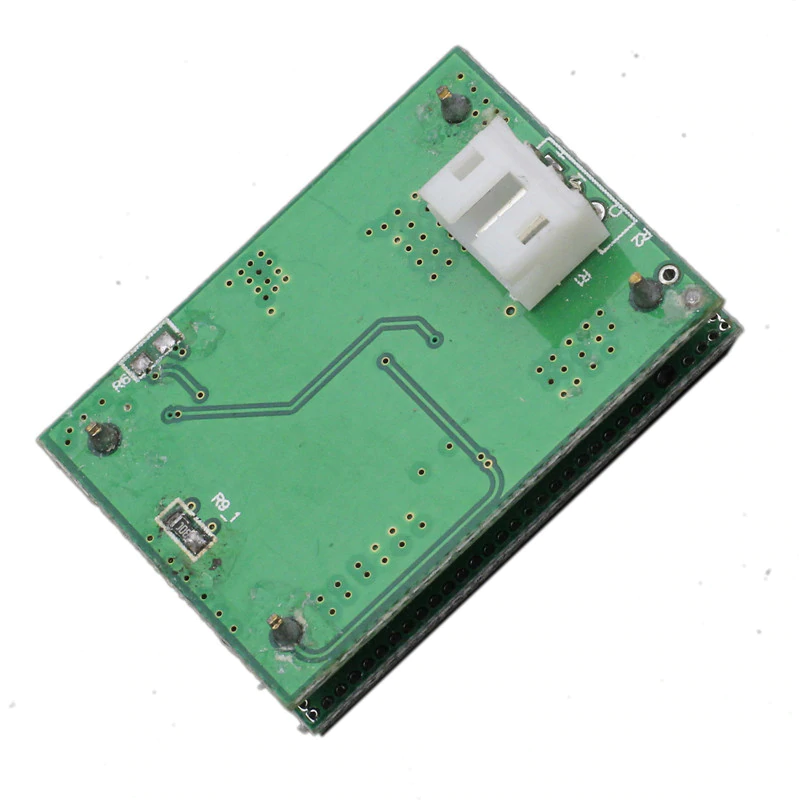 2.25GHz, Microwave Radar Detector Module Detection Range 6-9M
