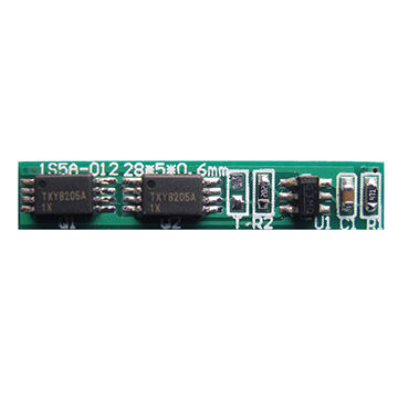 4A 3.7V Lithium ion Battery Protection Circuit MOSFET based