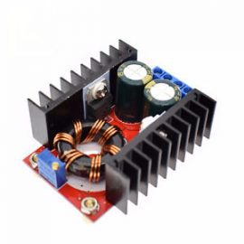 150w Dc to Dc Boost Converter