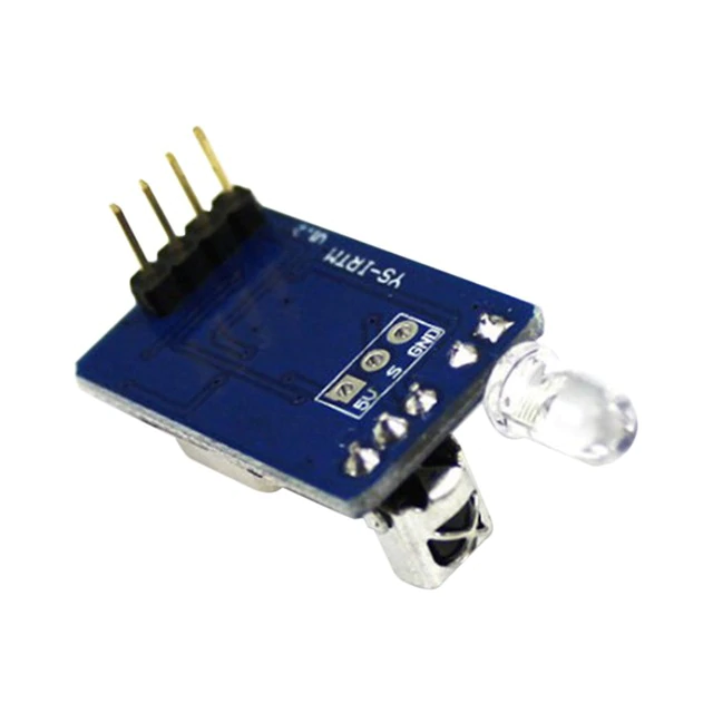 5V IR Infrared Remote Decoder