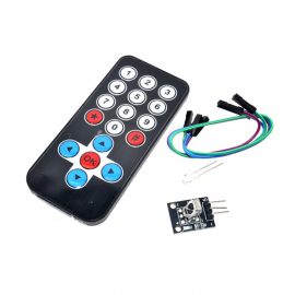 IR Infrared Remote Control+ IR Receiver Module
