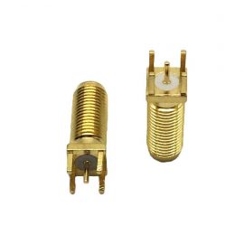 SMA Connector SMA Female Jack RF Coax Connector