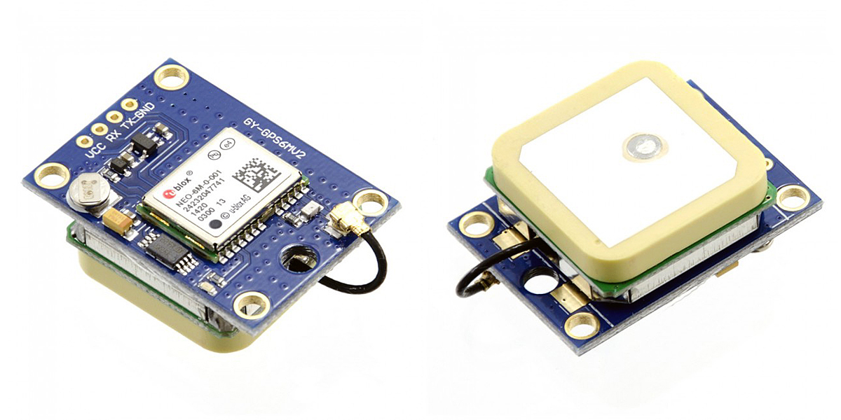 Ublox NEO-6M GPS Module