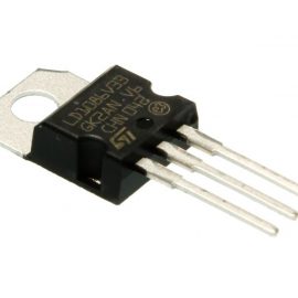 Voltage Regulator – 3.3V