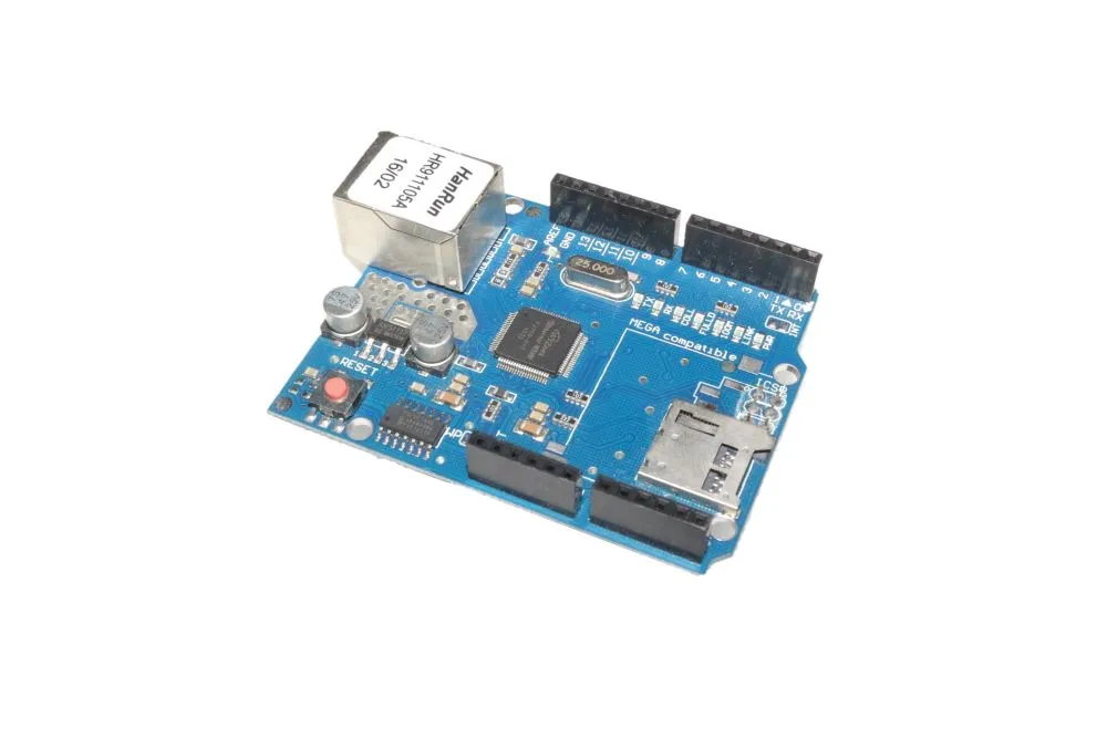 W5100 Ethernet Network Module