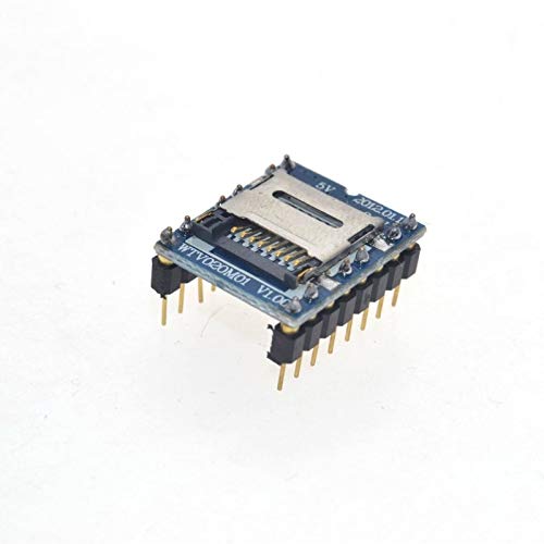 WTV020SD 20SS Mini SD Card MP3 Sound Module
