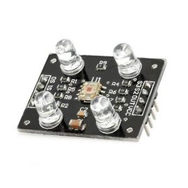 TCS3200 Color Sensor Module (RGB + Clear)