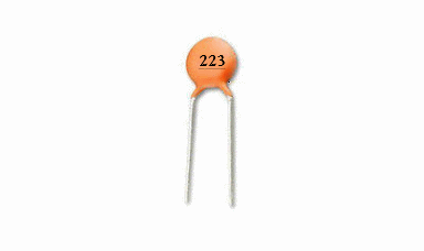 22nf Ceramic Disc Capacitor