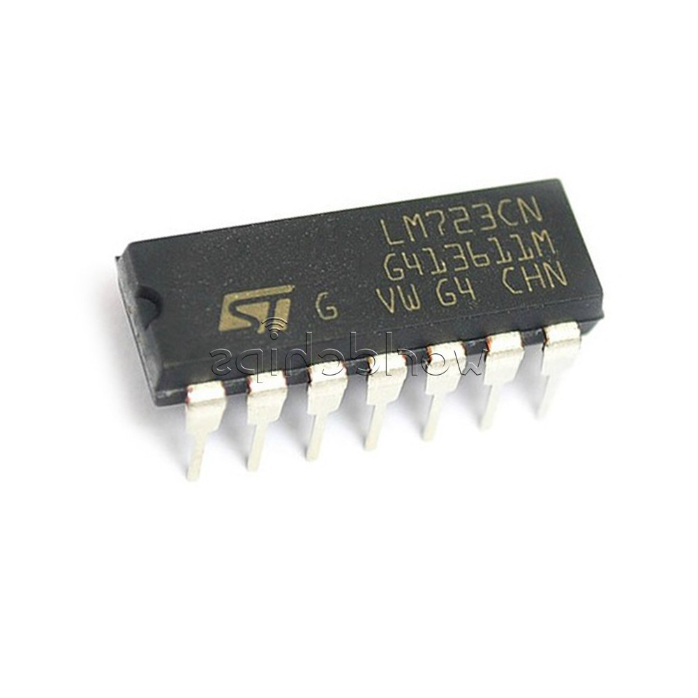 IC LM723 Voltage Regulator