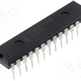 PIC18F2550, MICROCHIP MICROCONTROLLER IC, 32KB FLASH, 8-BIT