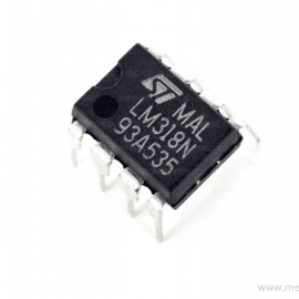 LM318-N OP AMP Operational Amplifier IC 15MHz