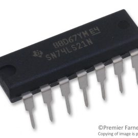 74LS21 Dual 4 Input Positive AND Gate IC