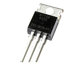 BT136 TRIAC Thyristor 600V/4A Triac - BT136-600E