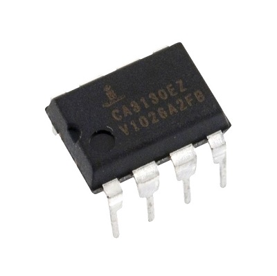 CA3130 CMOS Op-Amp IC