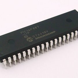 Microchip PIC16F887 8-Bit Microcontroller