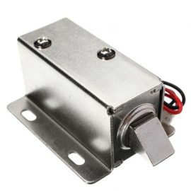 Electric Door Lock 12V DC 0.43A