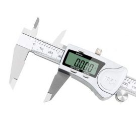 Fiber 6 inch Digital Caliper Electronic Vernier