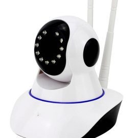 Wireless WiFi Camera Dual Antenna Smart Home Surveillance Wifi 720P Day Night Vision In Pakistan
