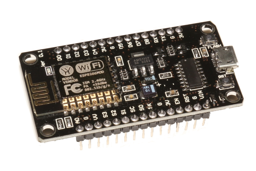 NodeMCU ESP8266 V3 LUA CH340 wifi dev. Board