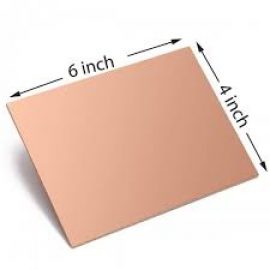 Single Layer Pcb