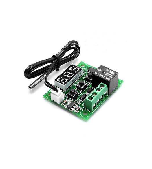 Temperature Controller Thermostat W1209