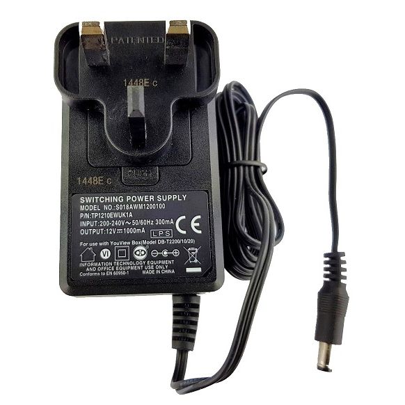 12V 1A Adapter 12V 1000mA Switching Power Supply AC DC Power supply Adapter - Image 2