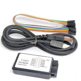 Saleae Logic Analyzer