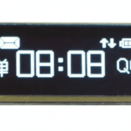 0.91 inch oled