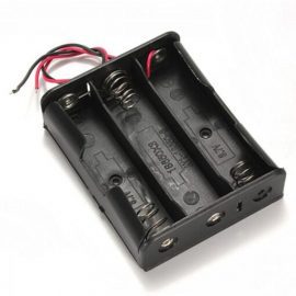 18650 Battery Holder 3 Cell