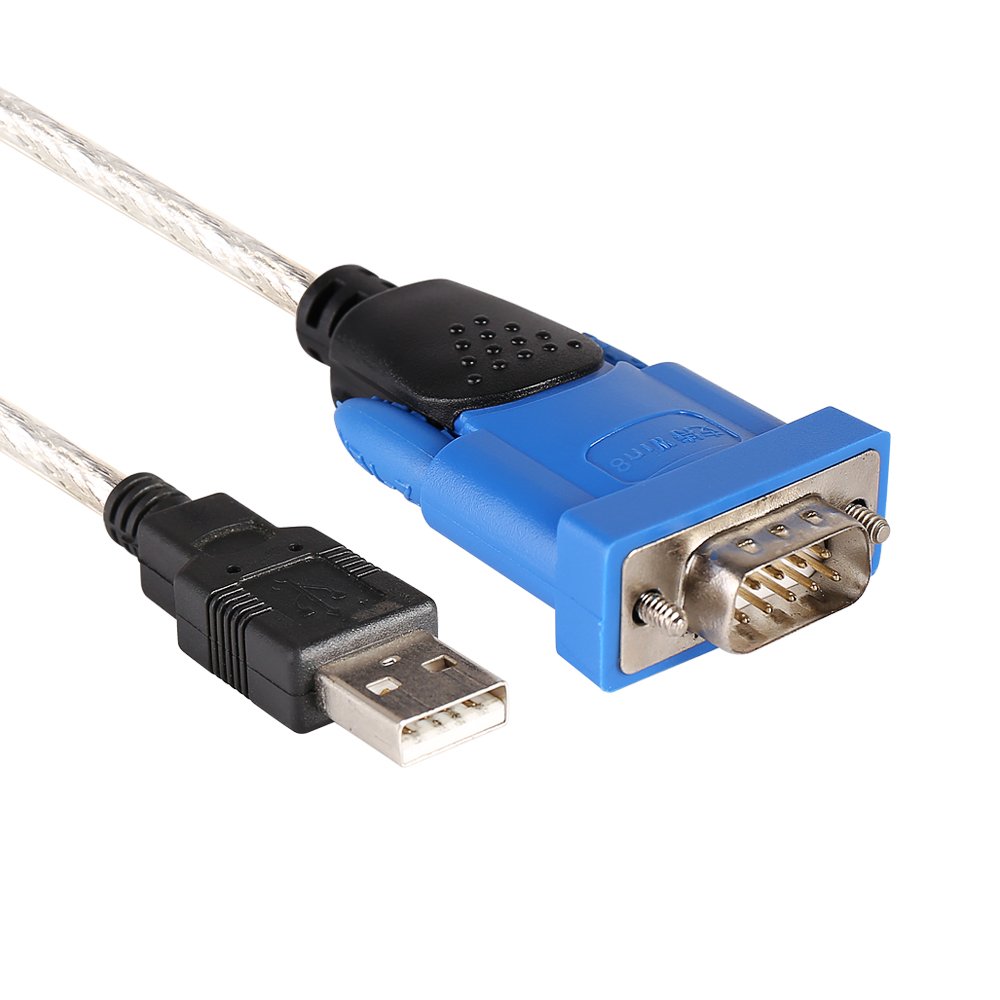 ZTEK USB To RS232 Converter USB To Serial Converter