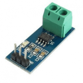 ACS712 5A Hall Effect Current Sensor Module