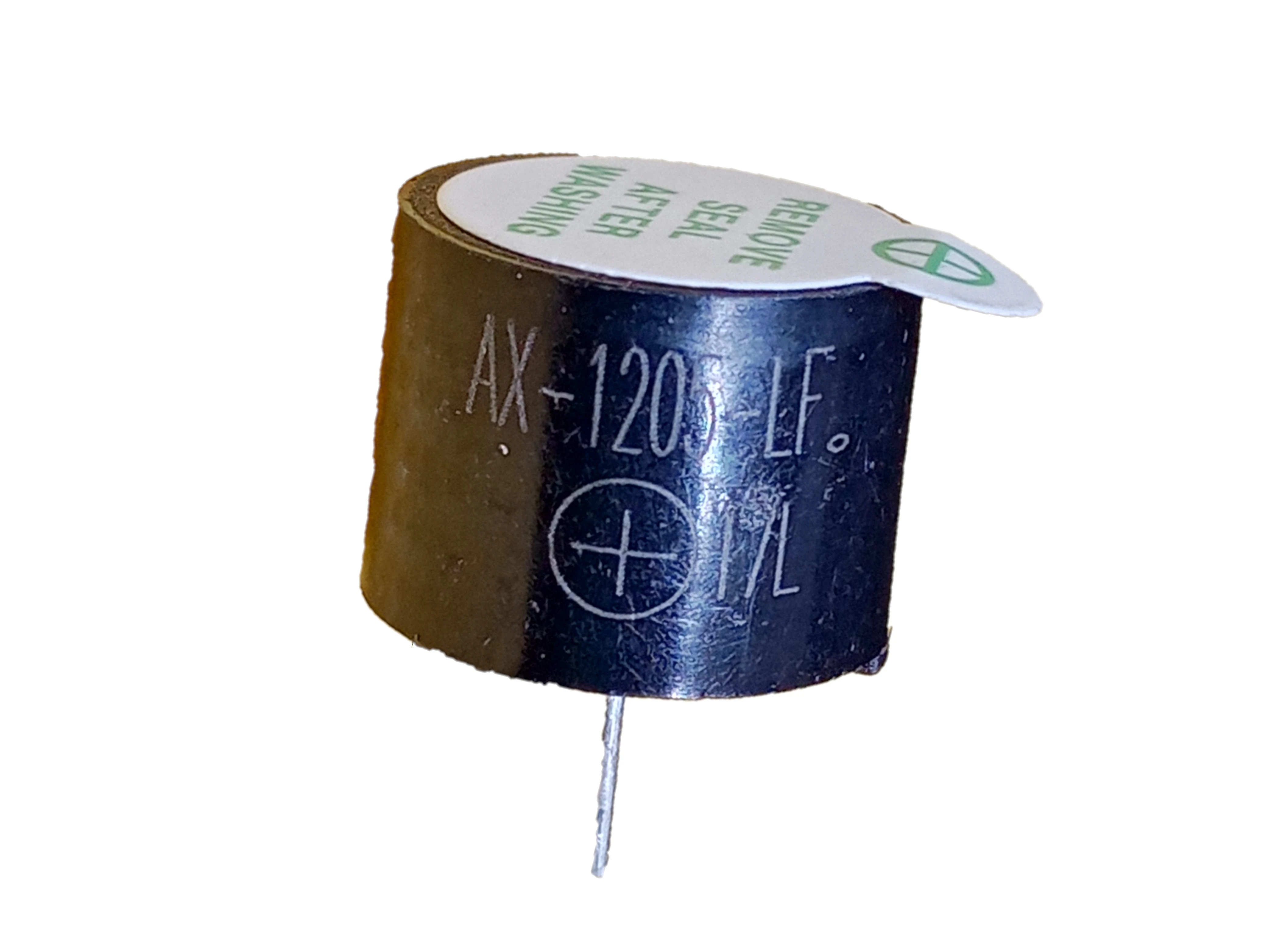 Active Buzzer 5V DC Electromagnetic Mini Piezo Buzzer