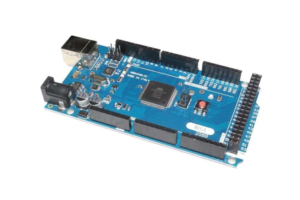 Arduino Mega 2560 R3 with Cable