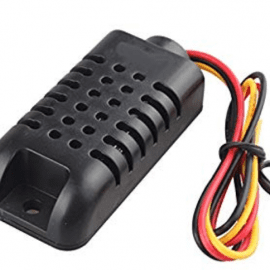 DHT21 Capacitive Digital Temperature and Humidity Sensor