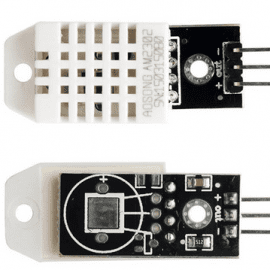 am2302 dht22 digital temperature & humidity sensor module