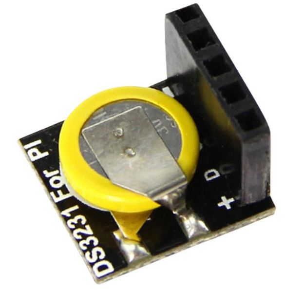 DS3231 RTC Module Memory Module For Raspberry Pi And Arduino