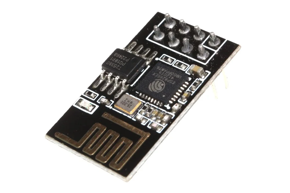 ESP-01 ESP8266 Serial Wi-Fi Transceiver Module