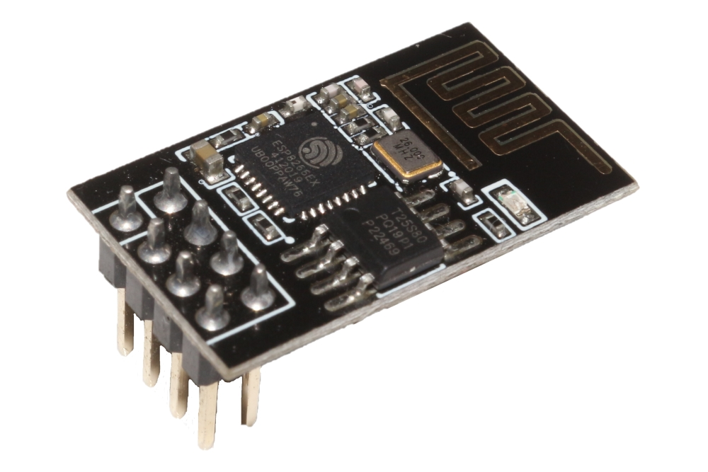 ESP-01 ESP8266 Serial Wi-Fi Transceiver Module