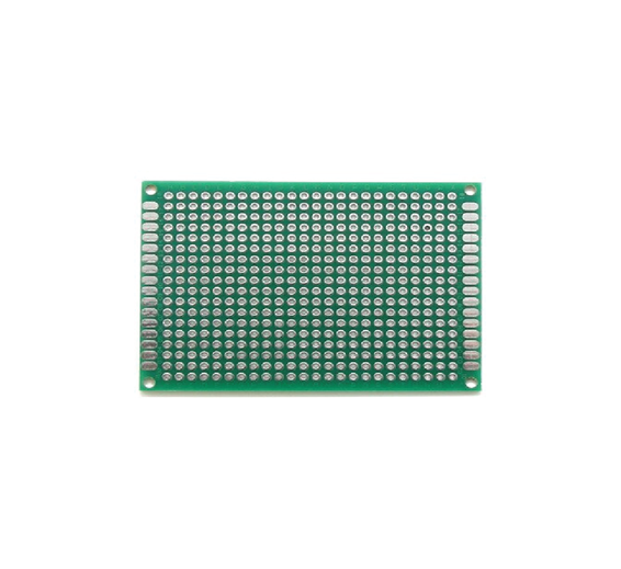 Fiberglass Double Sided Prototype Stripboard