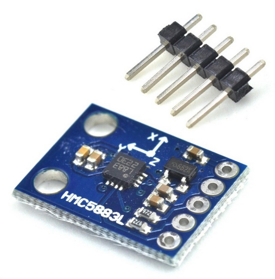 GY-273 HMC5883L Triple-axis Magnetometer Compass Module